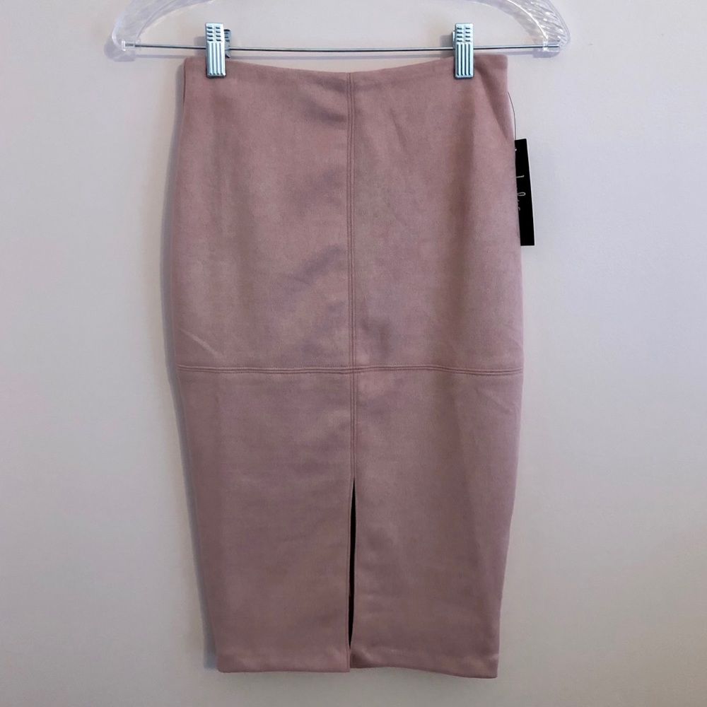 NWT Lulu’s Pencil Skirt